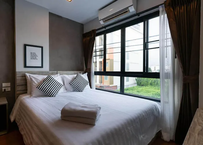 Aparthotel My Loft Bangkok