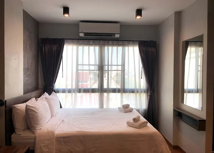 My Loft Aparthotel Bangkok