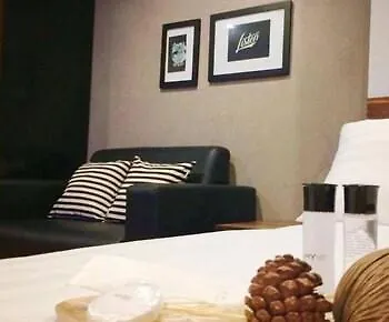 我的阁楼公寓式酒店 曼谷