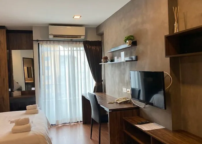 我的阁楼公寓式酒店 曼谷