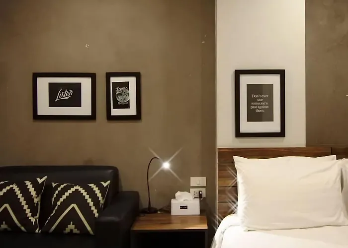 Aparthotel My Loft Bangkok