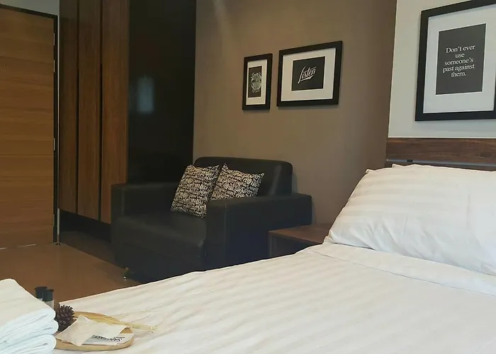 公寓式飯店 我的阁楼公寓式酒店