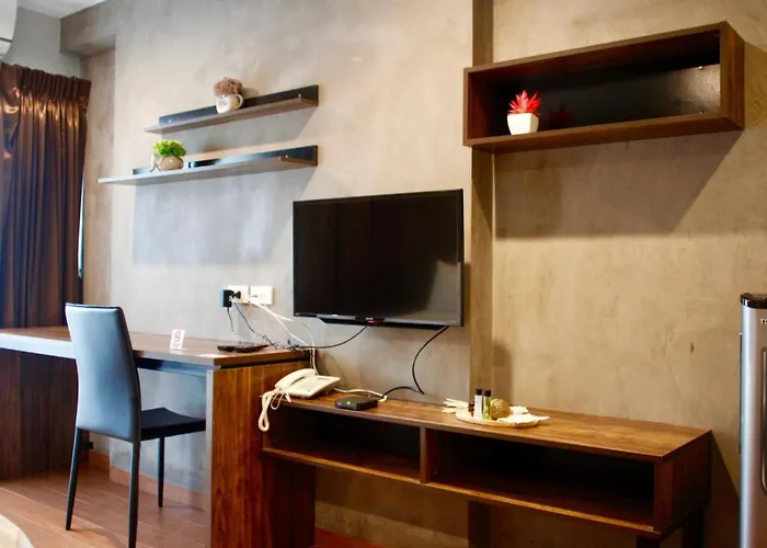 My Loft Aparthotel Bangkok