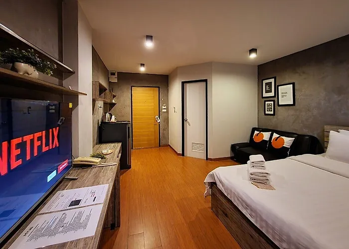 My Loft Aparthotel Bangkok