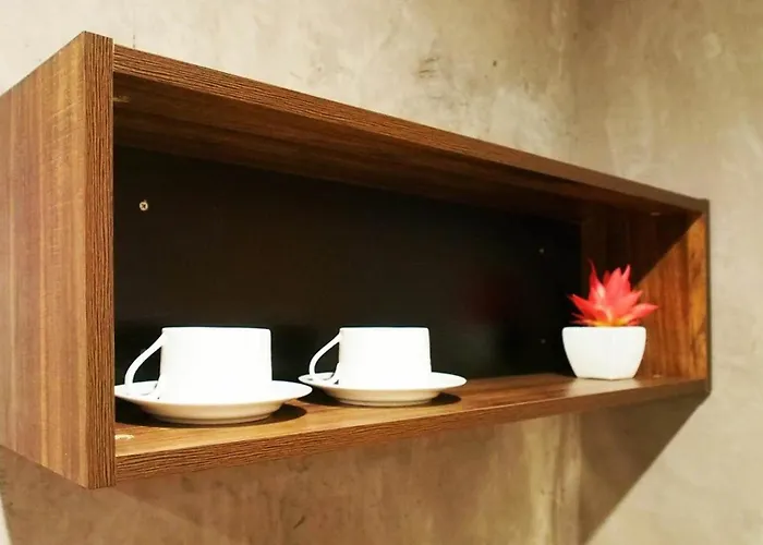 公寓式飯店 我的阁楼公寓式酒店 曼谷