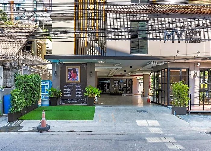 My Loft Aparthotel