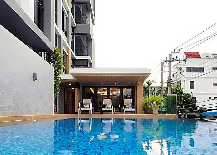 Aparthotel My Loft 4*
