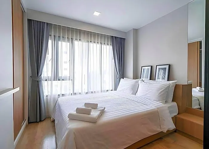Aparthotel My Loft Bangkok
