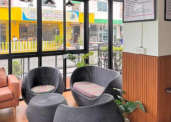 我的阁楼公寓式酒店 公寓式飯店
