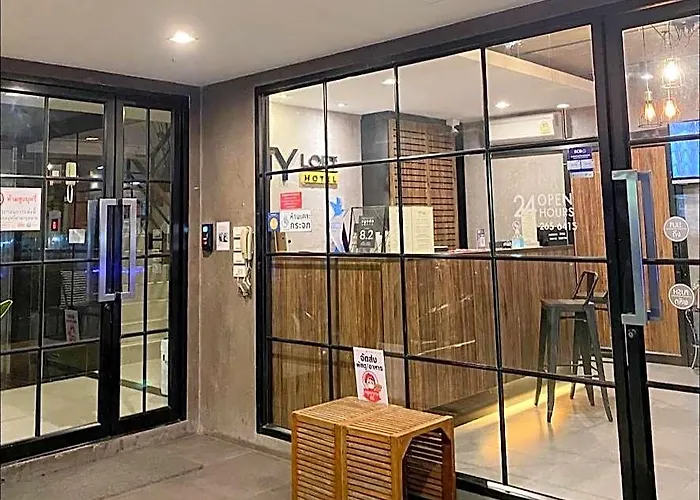 我的阁楼公寓式酒店