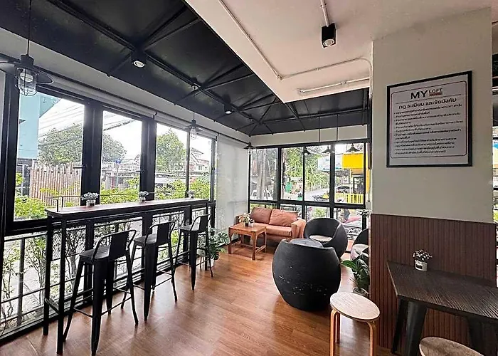 公寓式飯店 我的阁楼公寓式酒店 4*