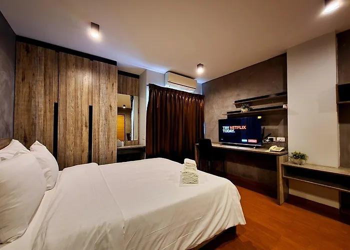 Lejlighedshotel My Loft Bangkok