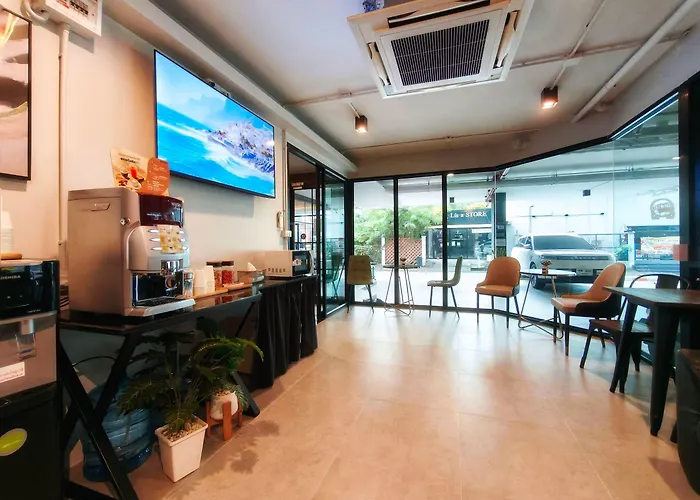 My Loft Aparthotel 4*