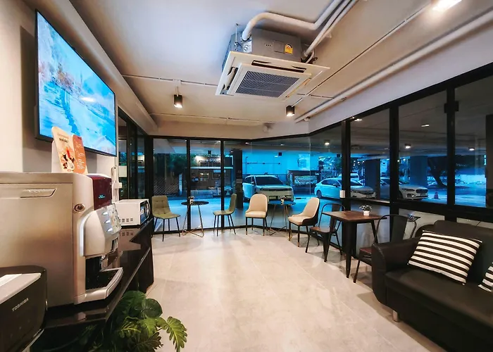 Aparthotel My Loft Bangkok