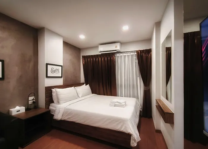 My Loft Lejlighedshotel