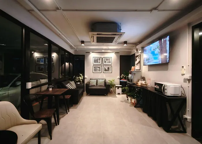 My Loft Aparthotel 4*