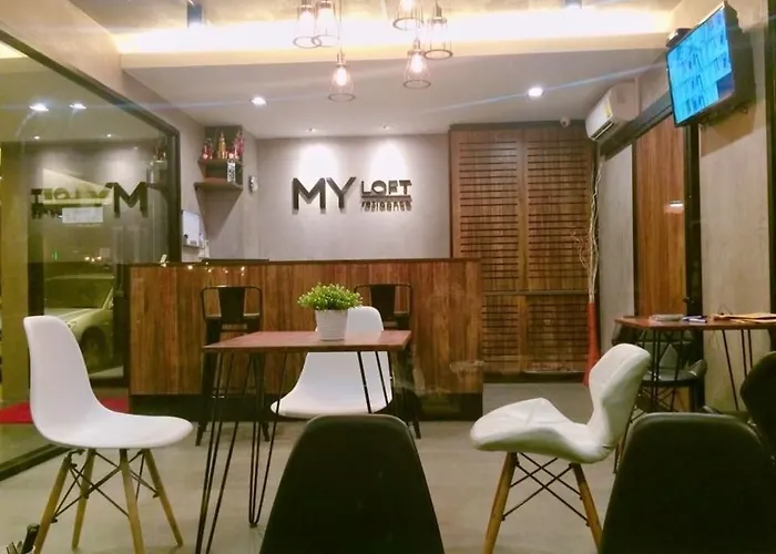 Aparthotel My Loft Bangkok