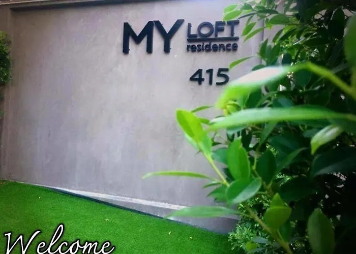 My Loft Aparthotel 4*