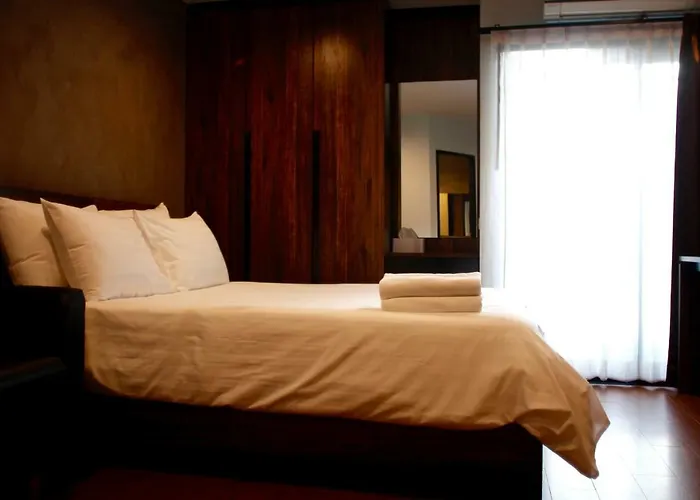 Aparthotel My Loft Bangkok