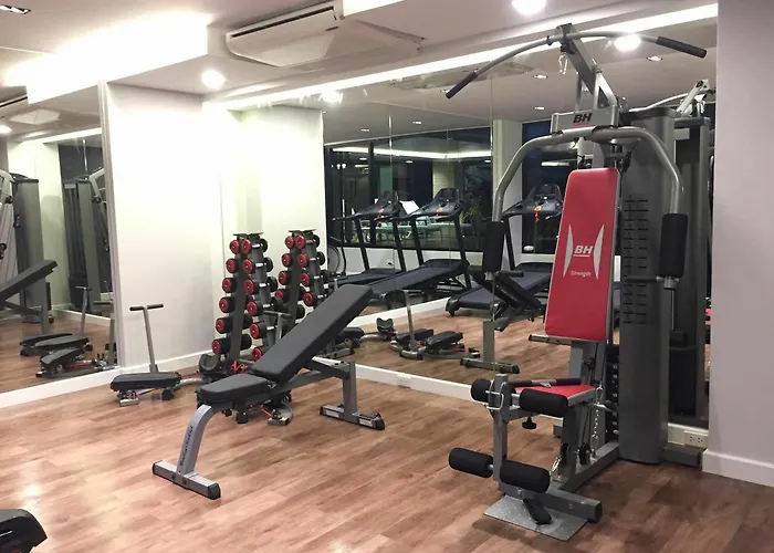 我的阁楼公寓式酒店 公寓式飯店